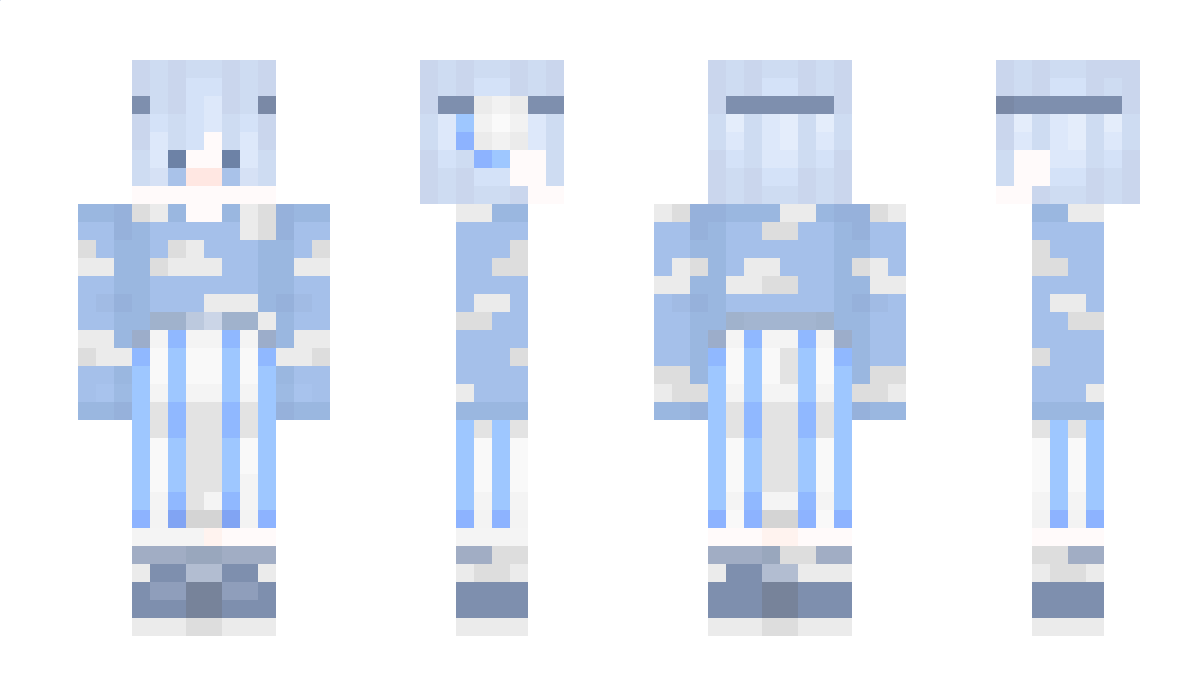 Floi Minecraft Skin