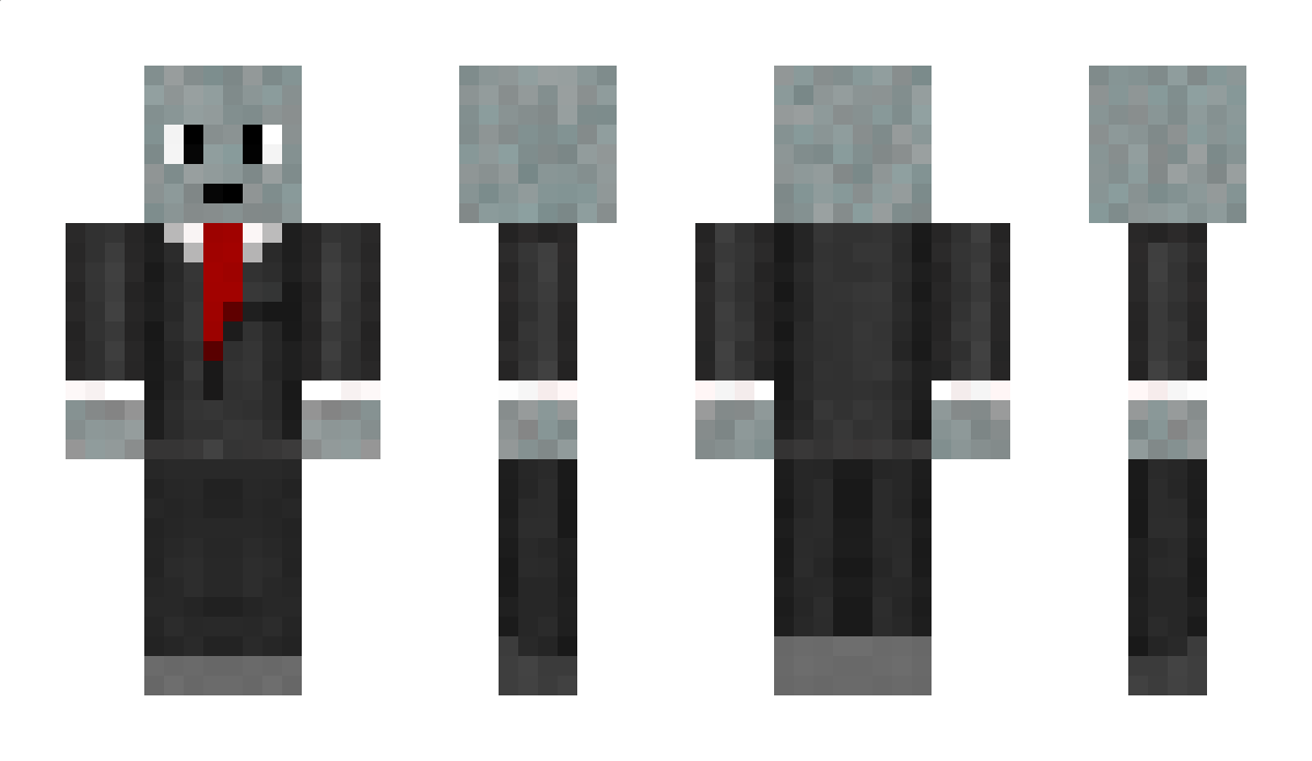 SealJr Minecraft Skin