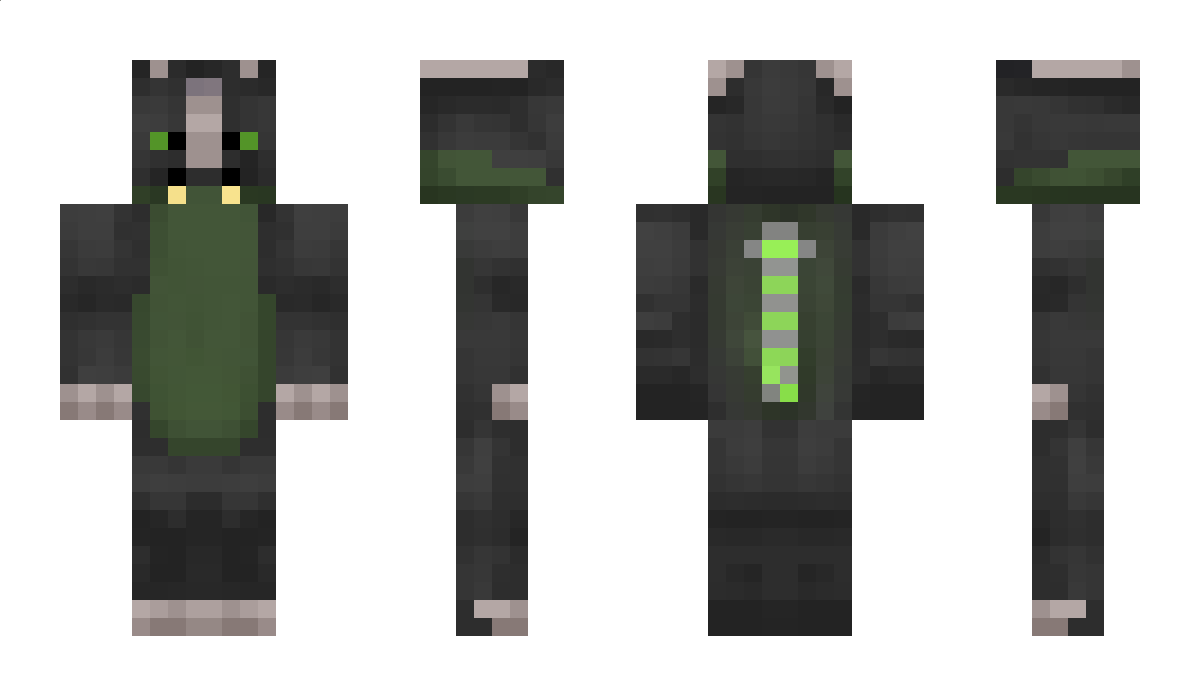 Verdori Minecraft Skin