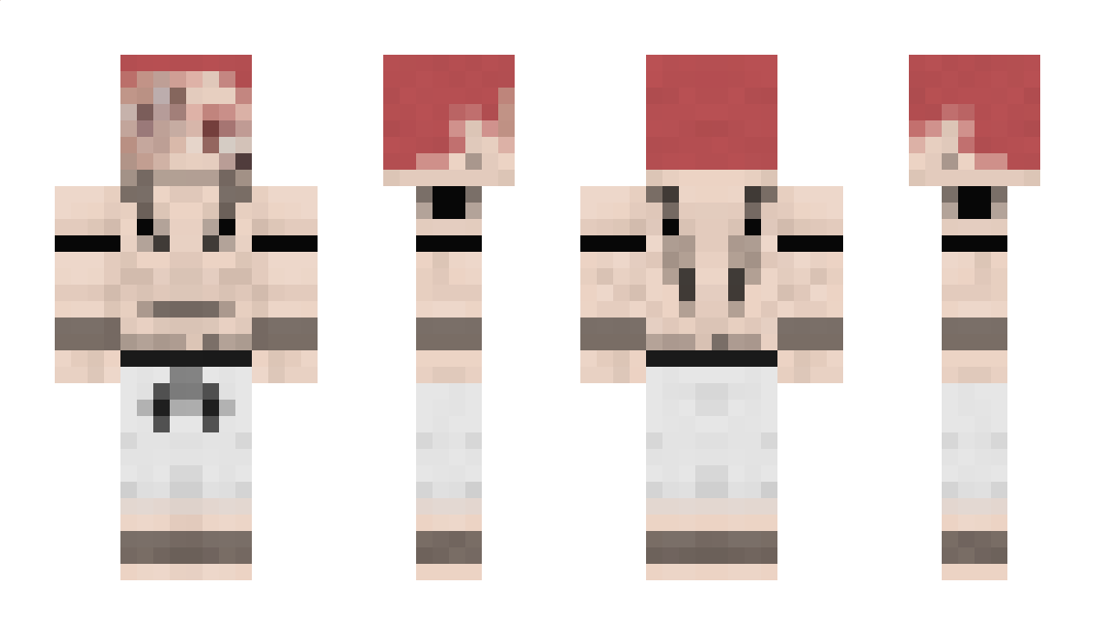 UpperMoon Minecraft Skin