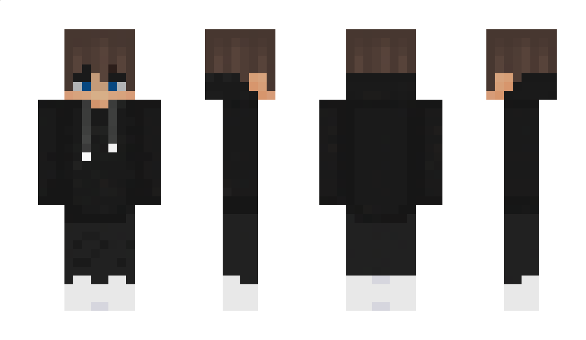 Sam99jrsh Minecraft Skin