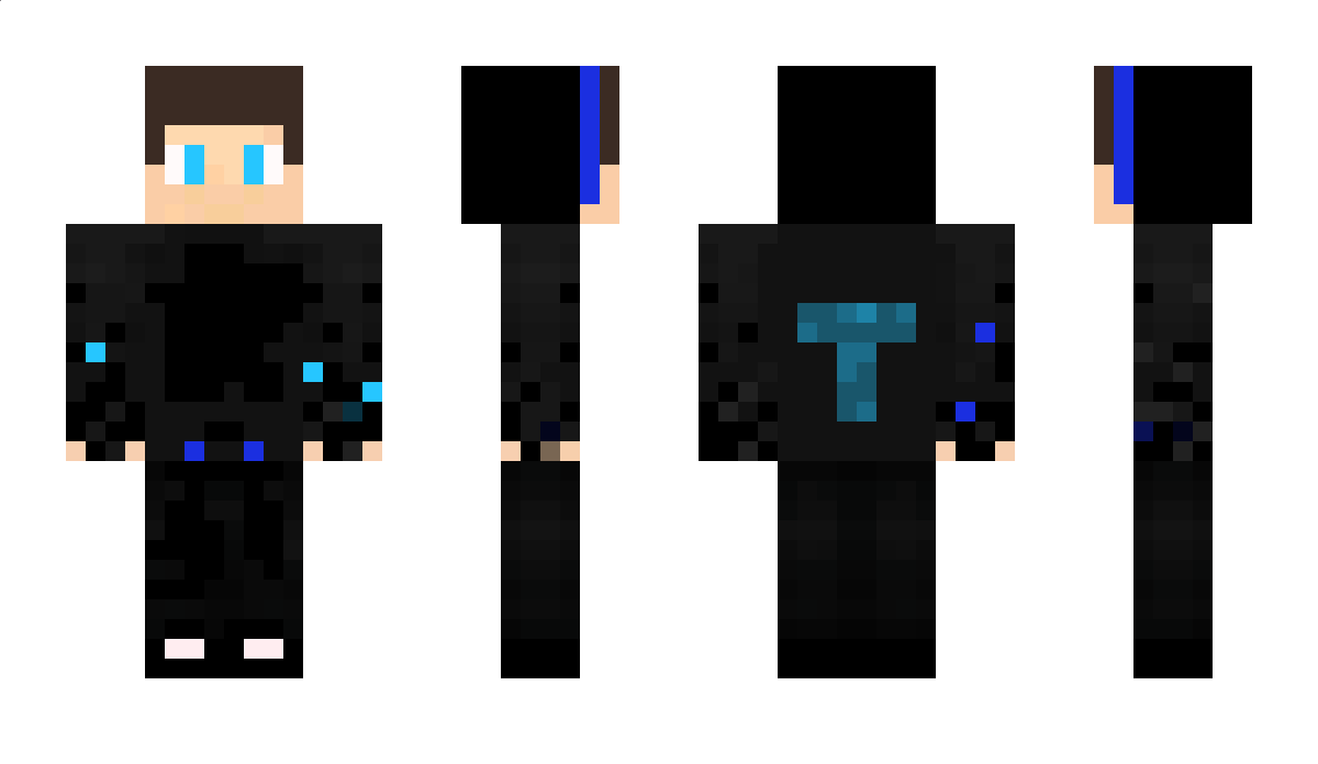 Tom072011 Minecraft Skin