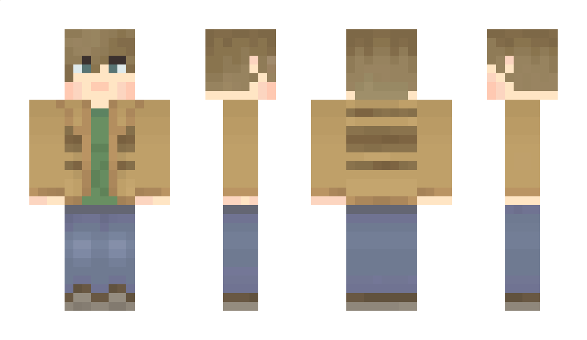 Dushess Minecraft Skin