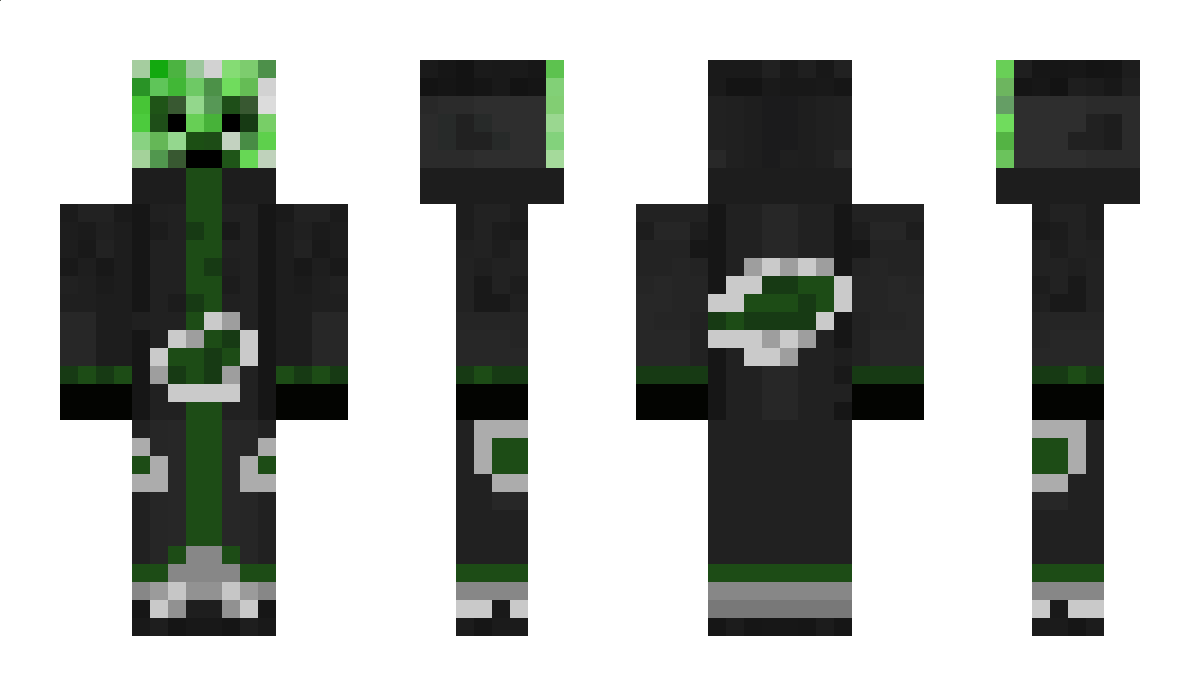 Proso Minecraft Skin