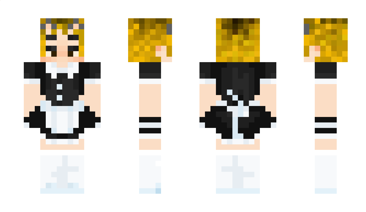 haccker Minecraft Skin