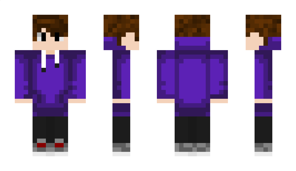 __Illyrian__ Minecraft Skin