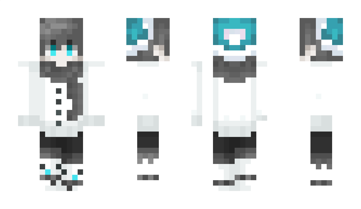 VeyroLegend2 Minecraft Skin