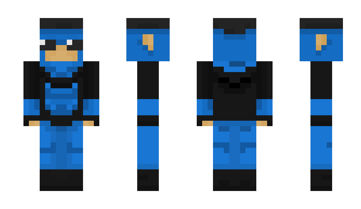 partechocho Minecraft Skin