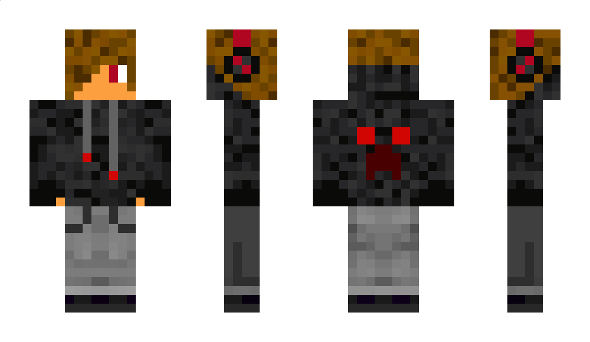 PatoHorneado Minecraft Skin