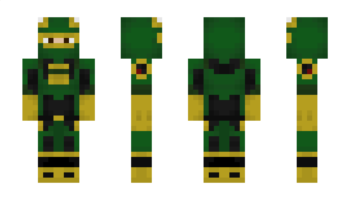 LowlyDrifter Minecraft Skin