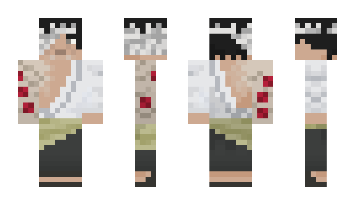 Advika Minecraft Skin