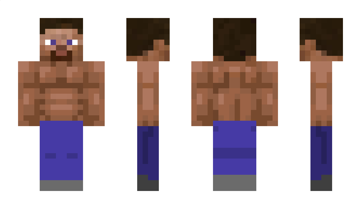 Multi Minecraft Skin