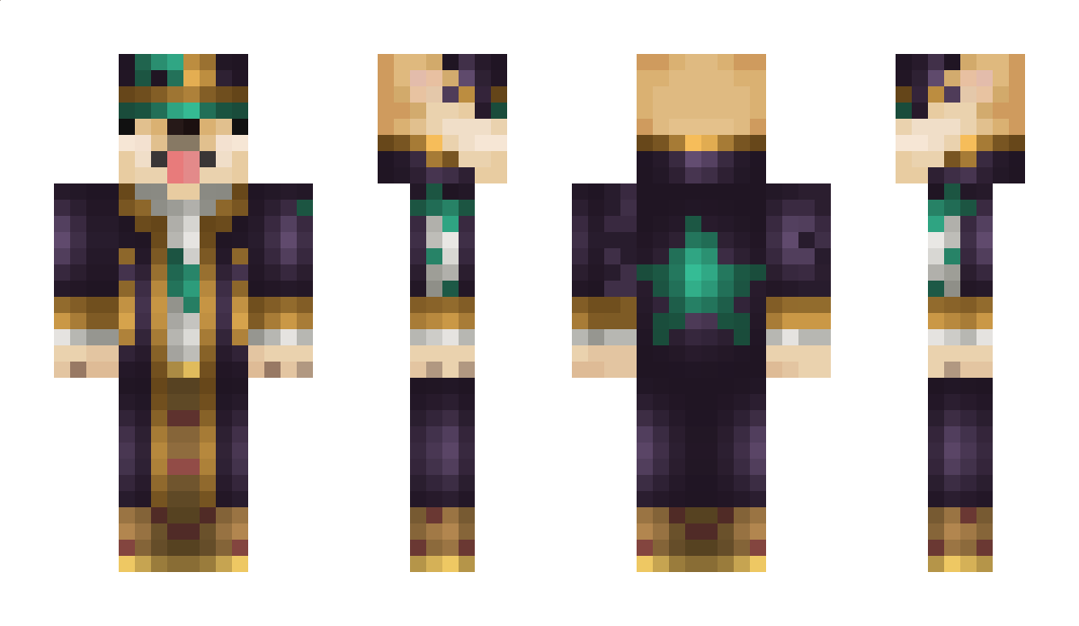 Tonda752 Minecraft Skin