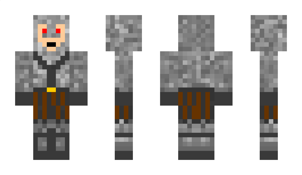 spiral_ Minecraft Skin