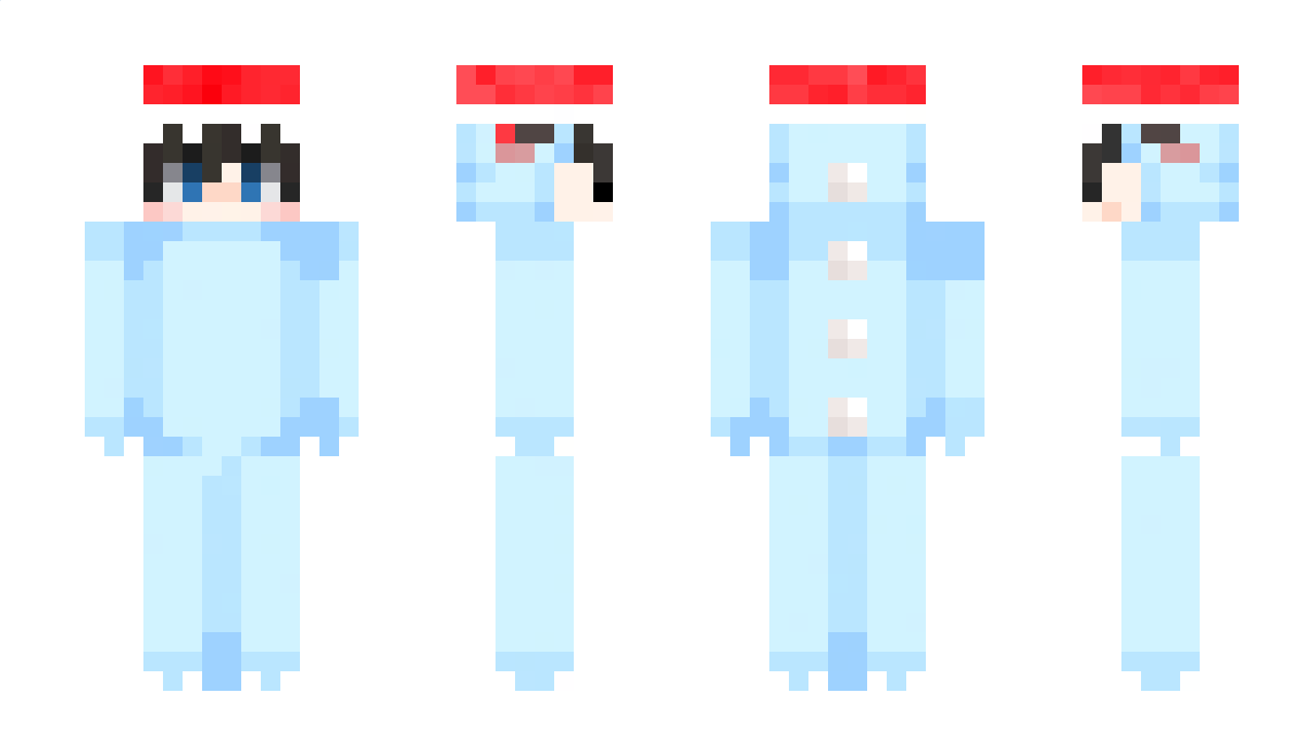 McAegan Minecraft Skin