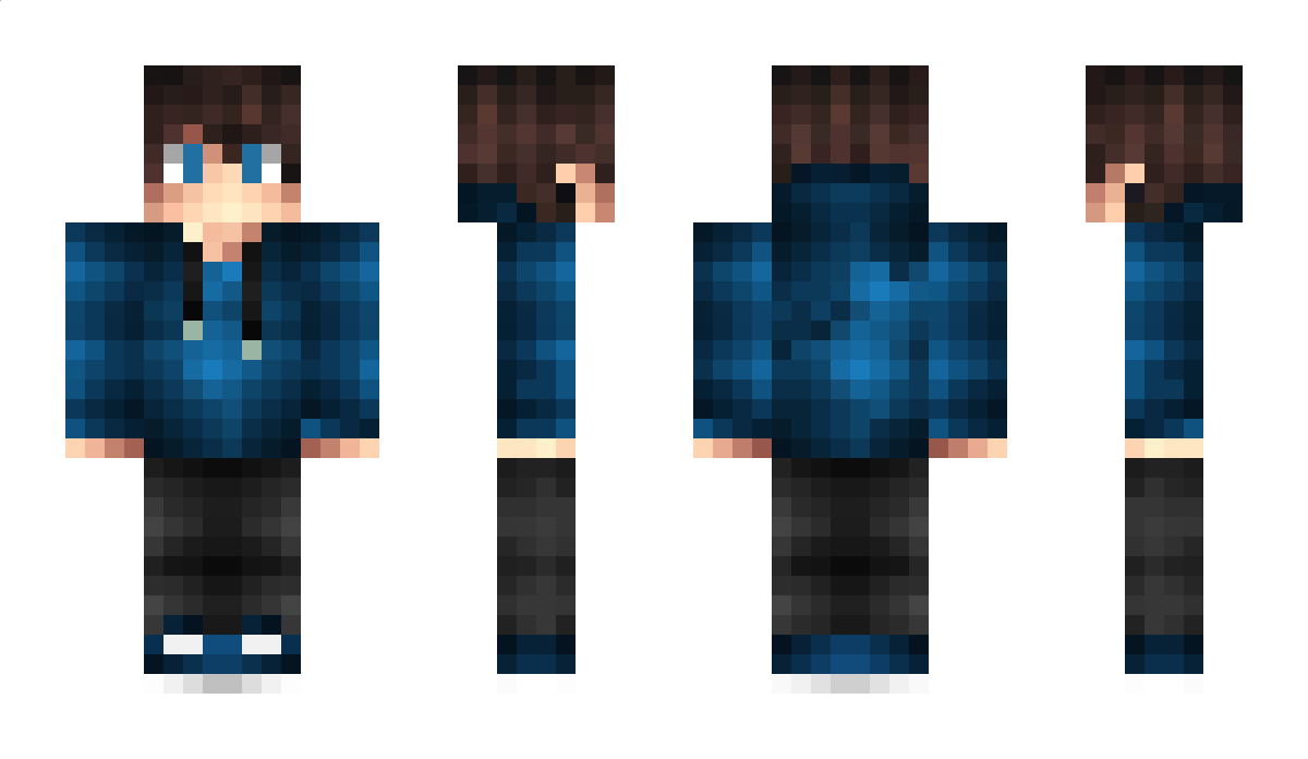 ayMason Minecraft Skin