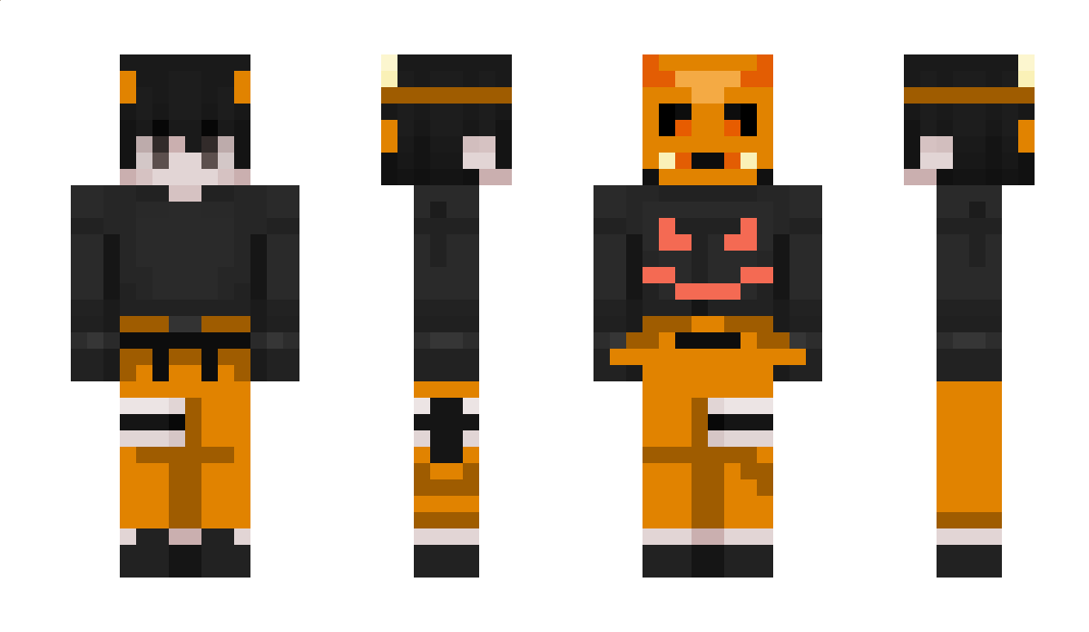 Sph3x_ Minecraft Skin