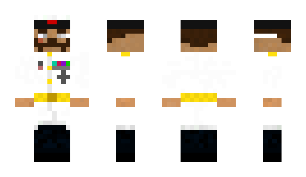 KintRezz Minecraft Skin