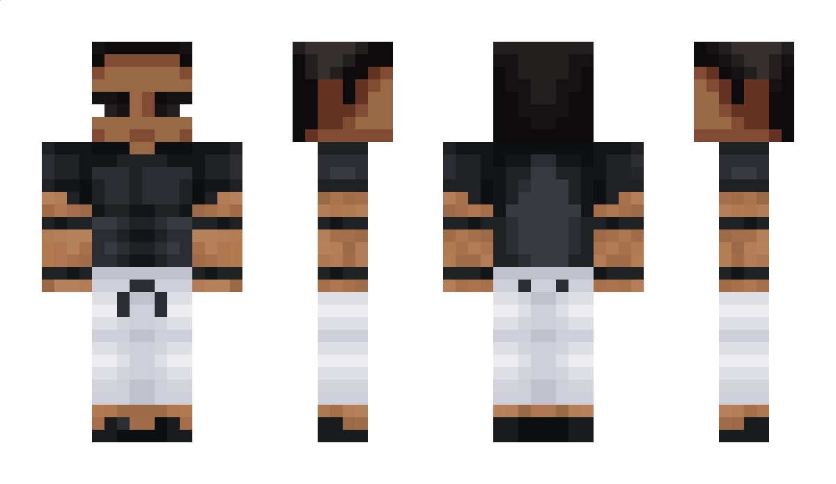 Spartikusss Minecraft Skin