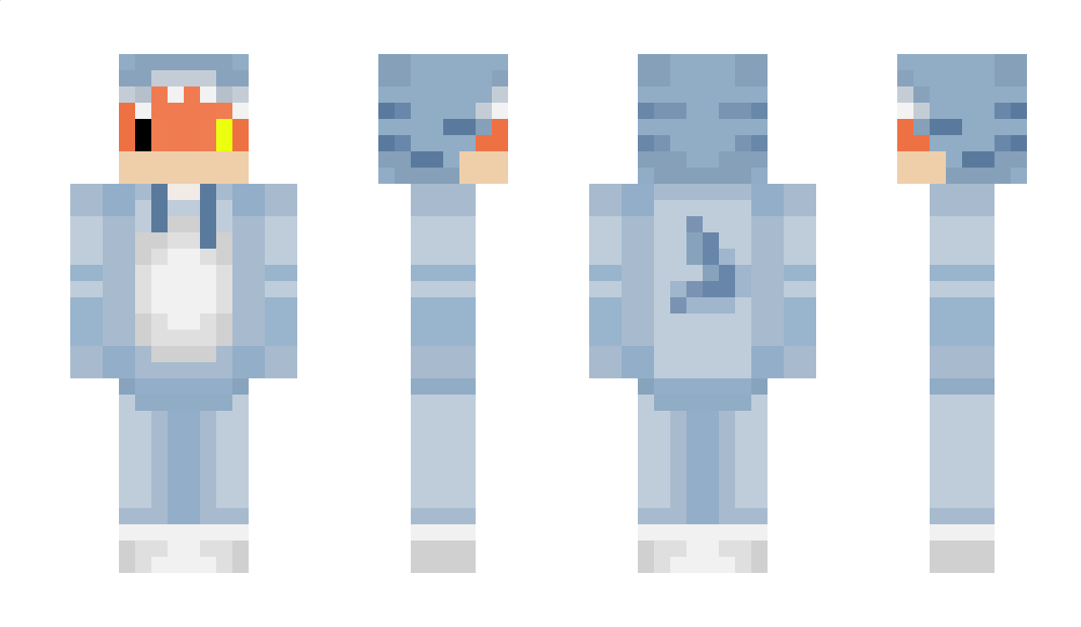 _Storm3001 Minecraft Skin