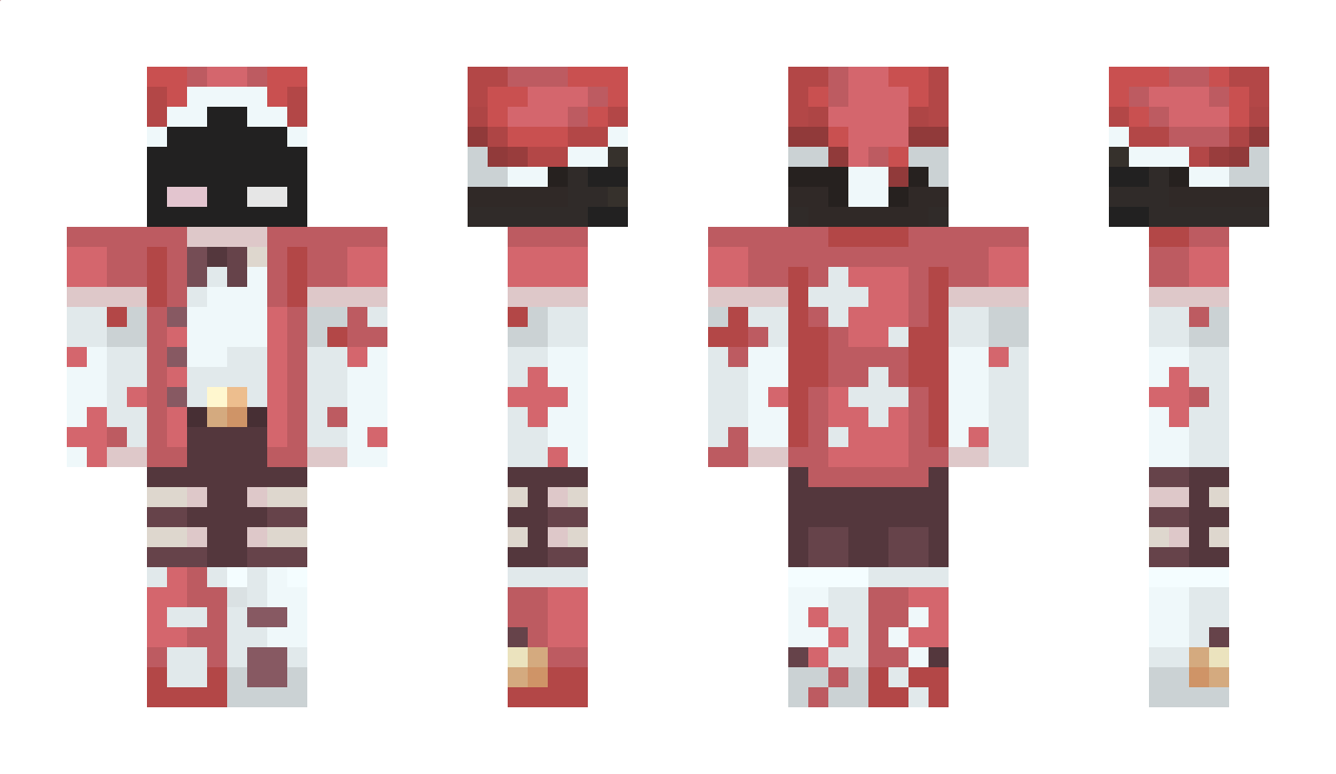 Demmarch Minecraft Skin