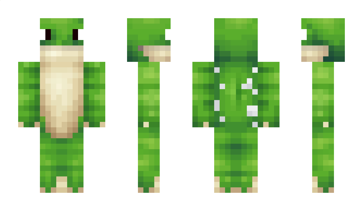 cookieking Minecraft Skin