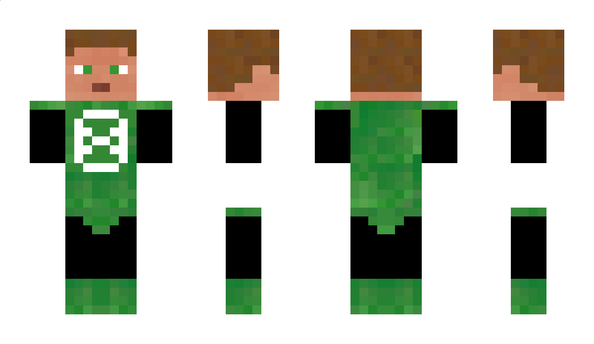 Duglass Minecraft Skin