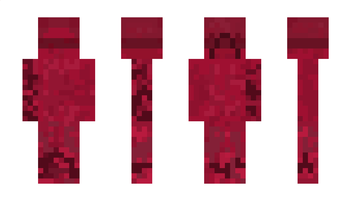 SharpJack Minecraft Skin