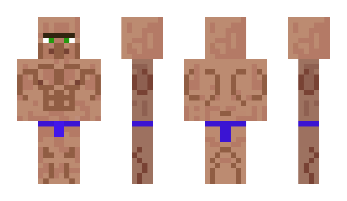 Goobitygobbler Minecraft Skin