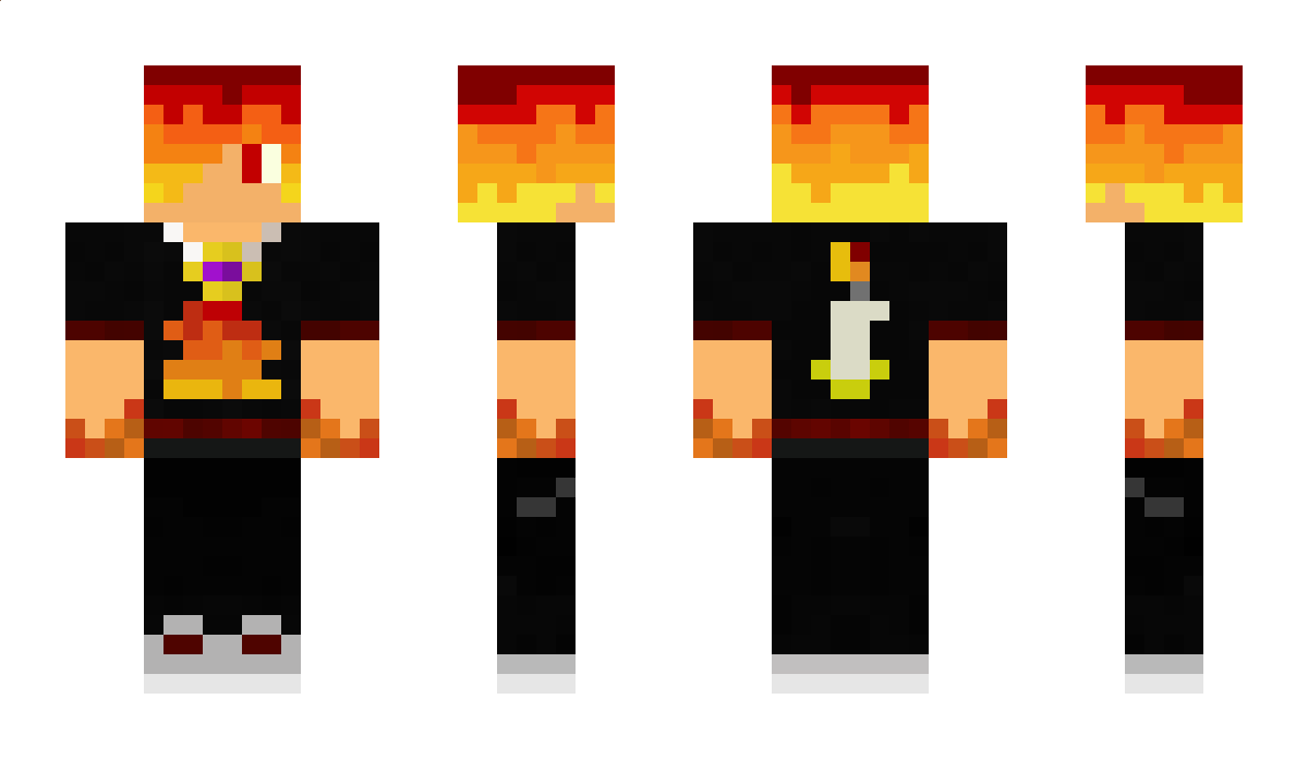 candlehead Minecraft Skin