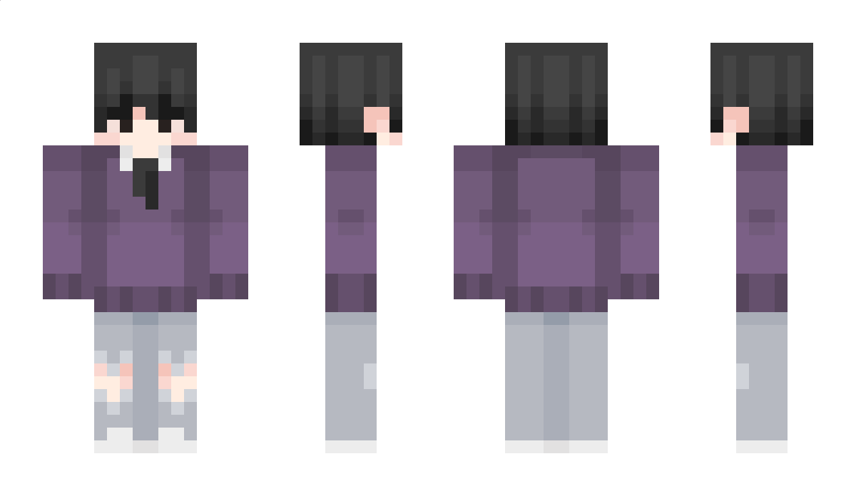 Khual Minecraft Skin