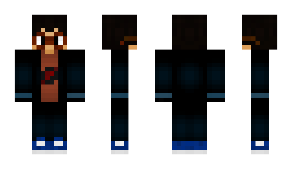 Fioslipe Minecraft Skin