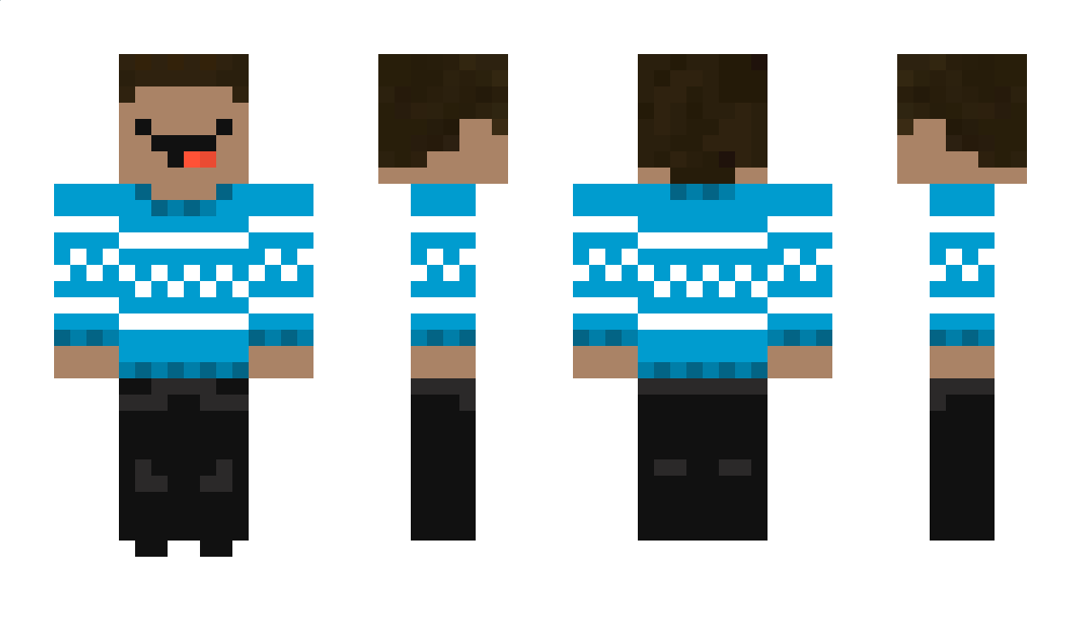 Scorvus Minecraft Skin