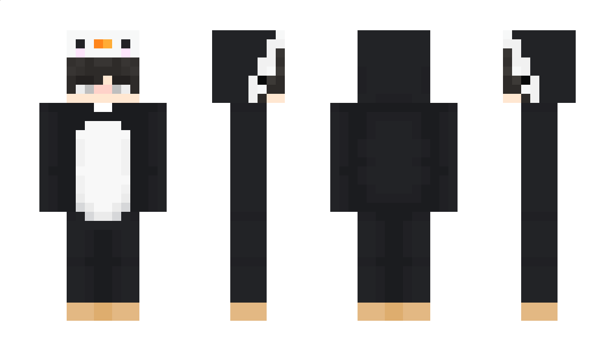 forusxs Minecraft Skin