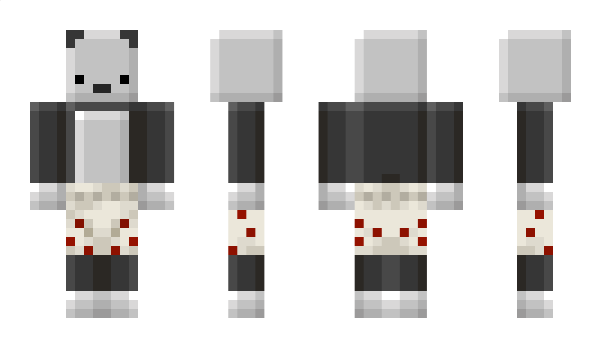 ngr Minecraft Skin