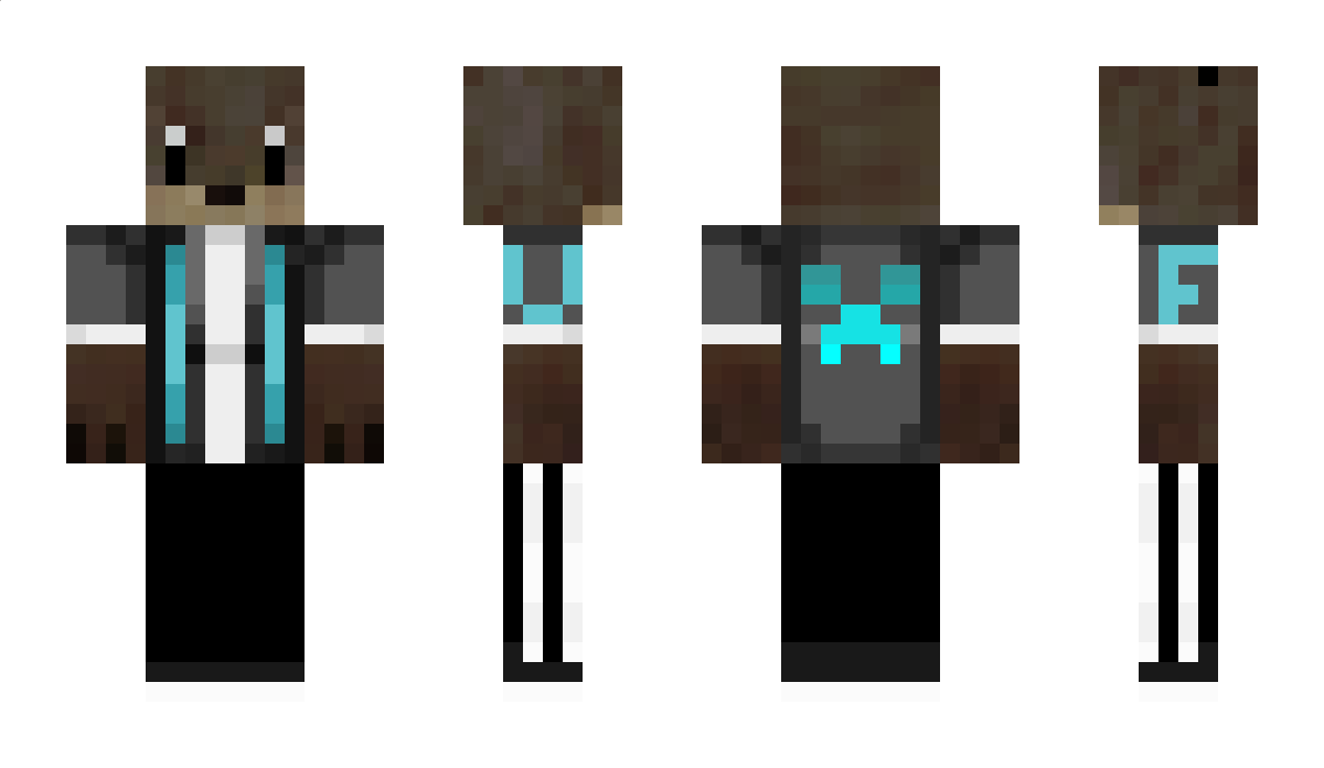 Fabbeutter Minecraft Skin