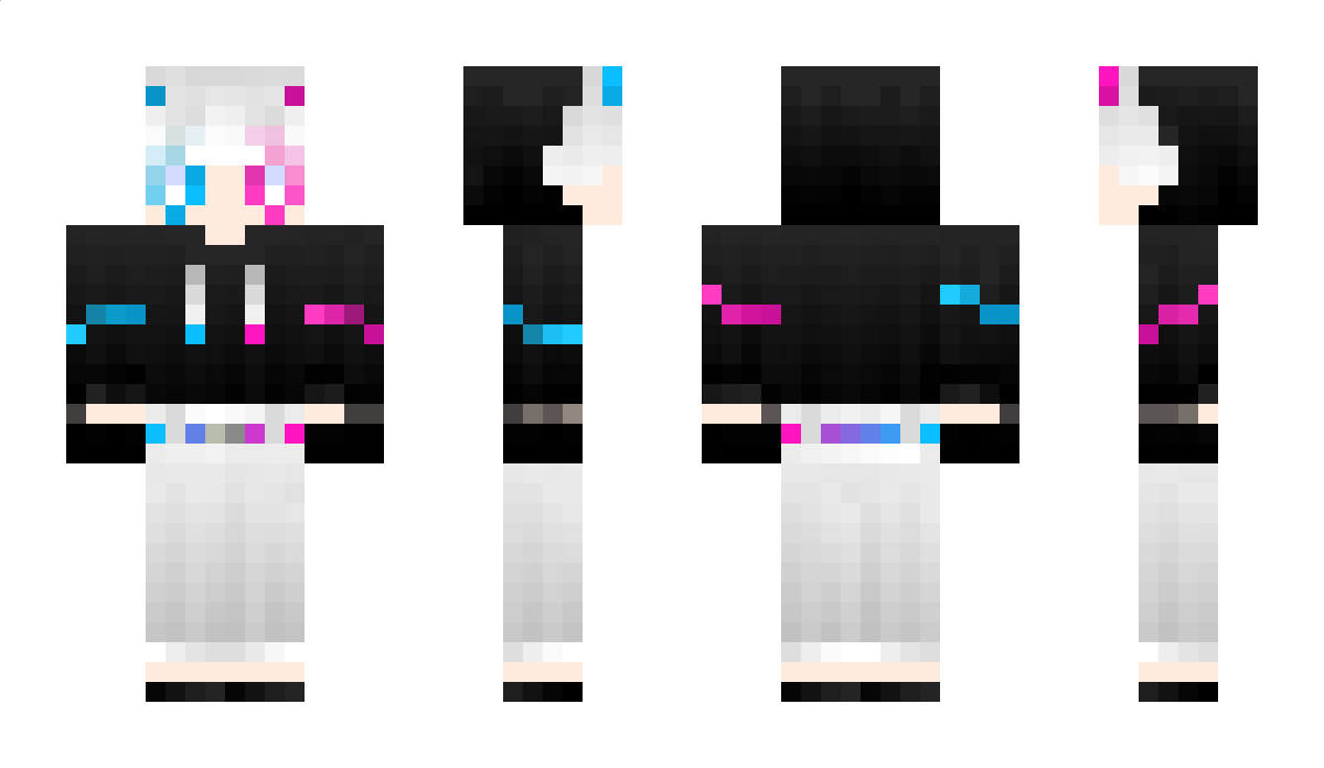 harumitsu1229 Minecraft Skin