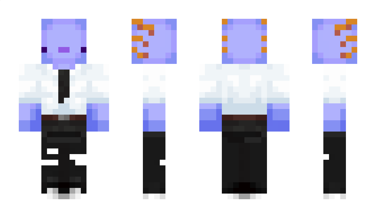 Zimware Minecraft Skin