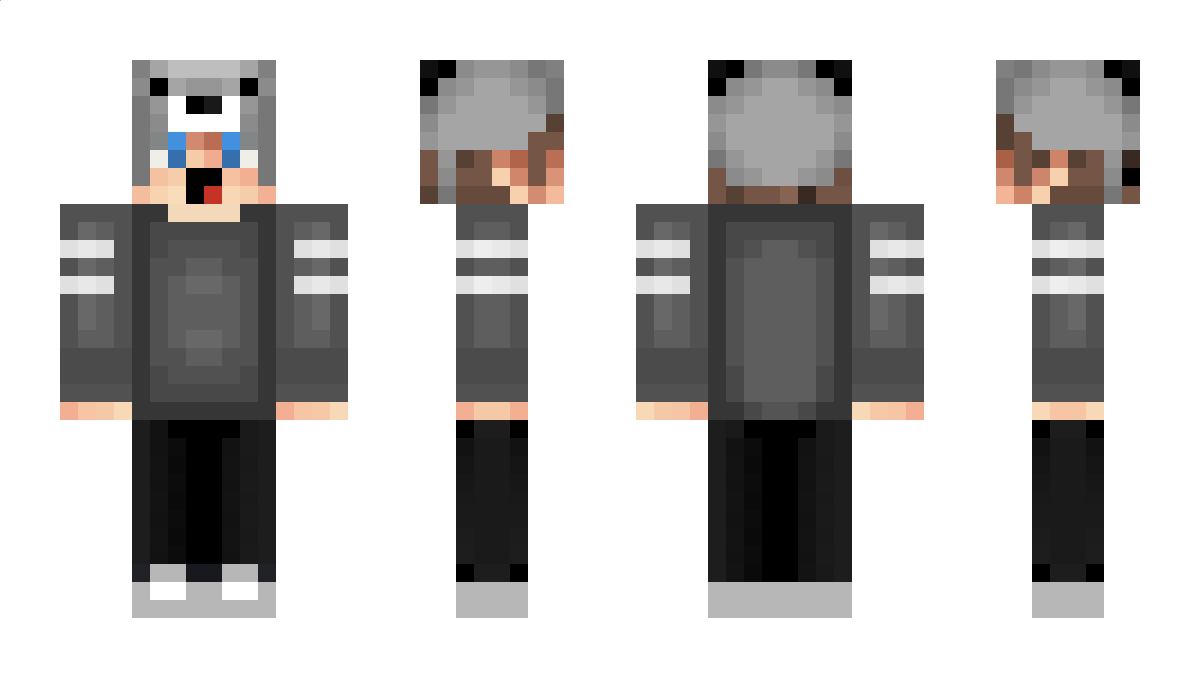 Schleimsabbel Minecraft Skin