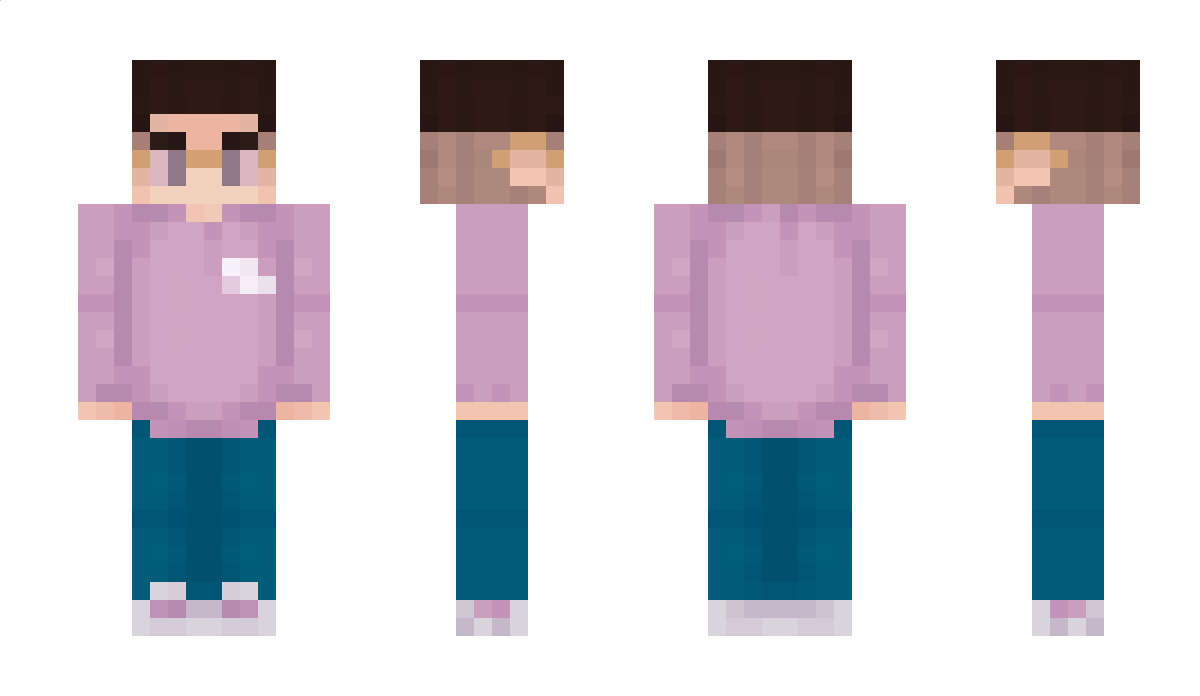 noeldederichs Minecraft Skin