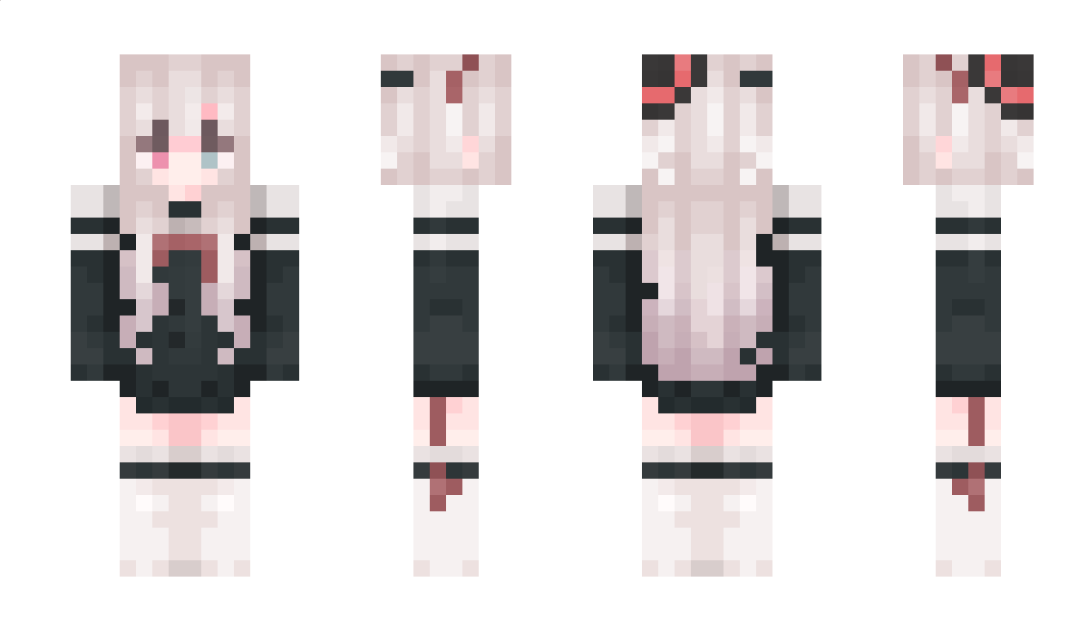 FcazhAFK Minecraft Skin