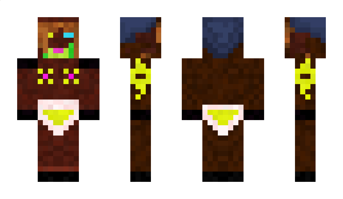 Bzn Minecraft Skin