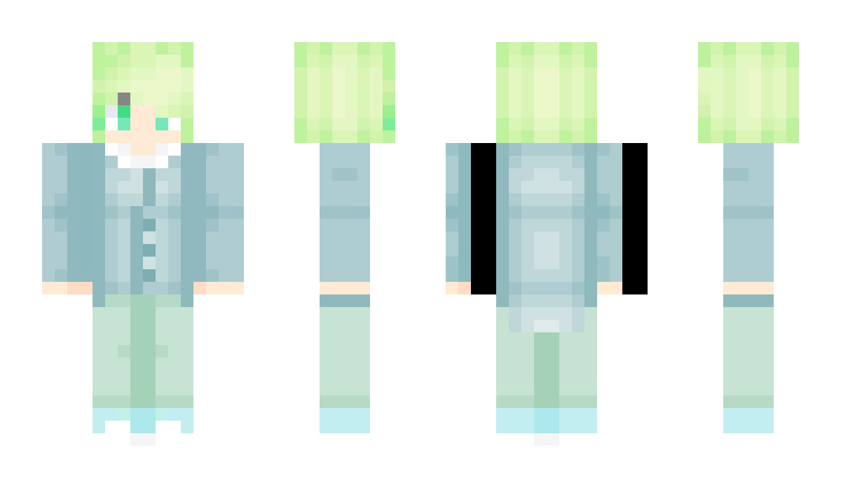 juliettegamig Minecraft Skin