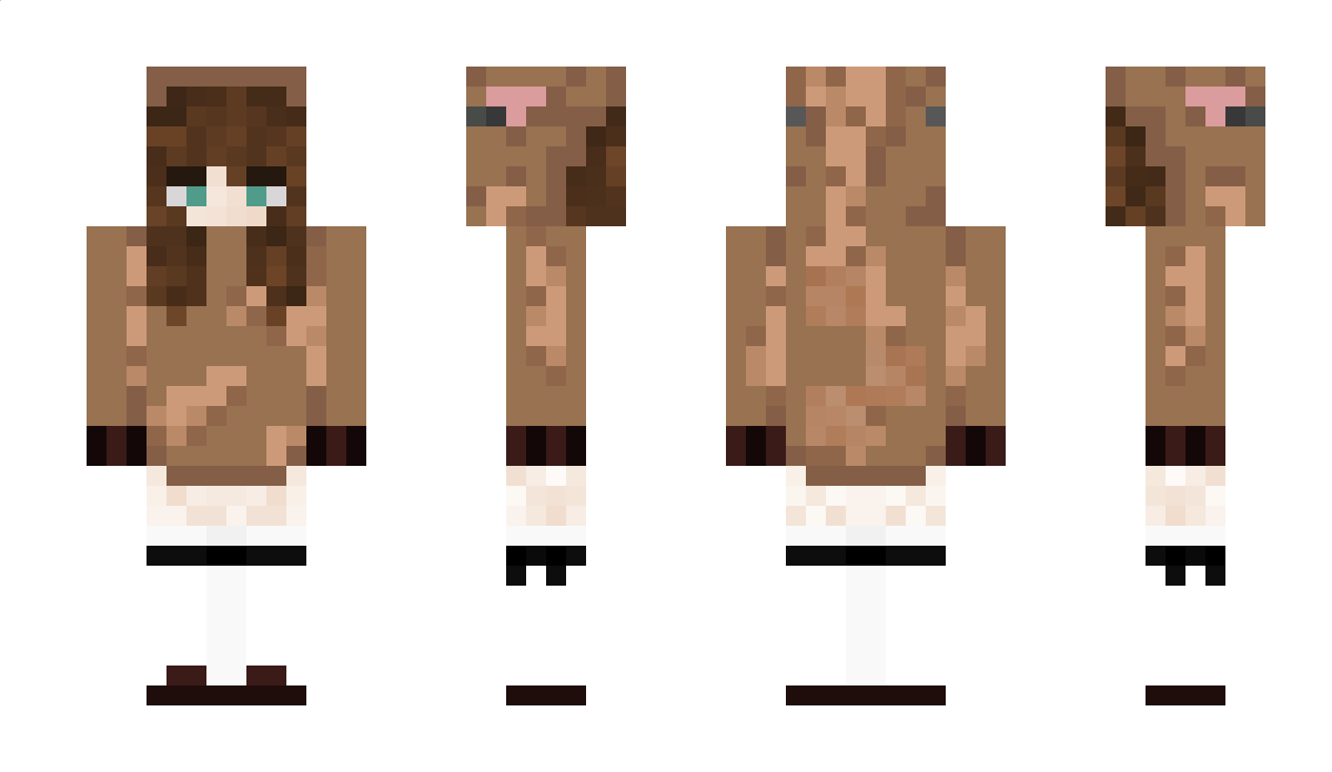 Adrianna_G Minecraft Skin