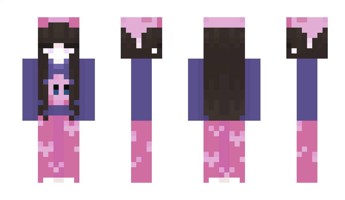 Fruitkuppeli Minecraft Skin