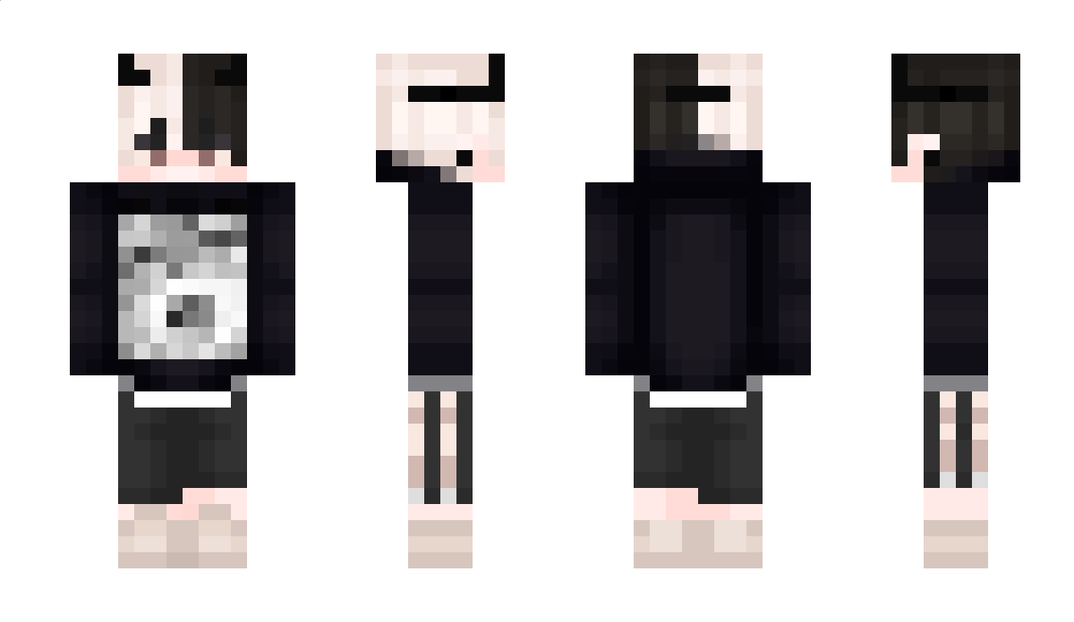 Spectror1 Minecraft Skin