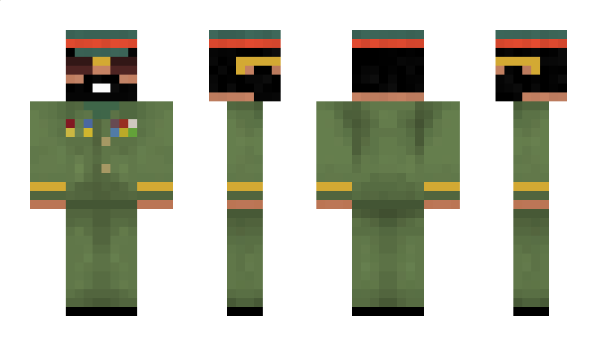 kenny132 Minecraft Skin