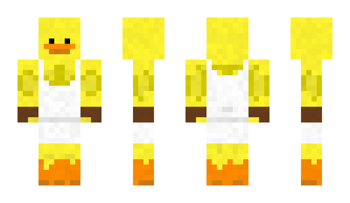 DerMaX1 Minecraft Skin