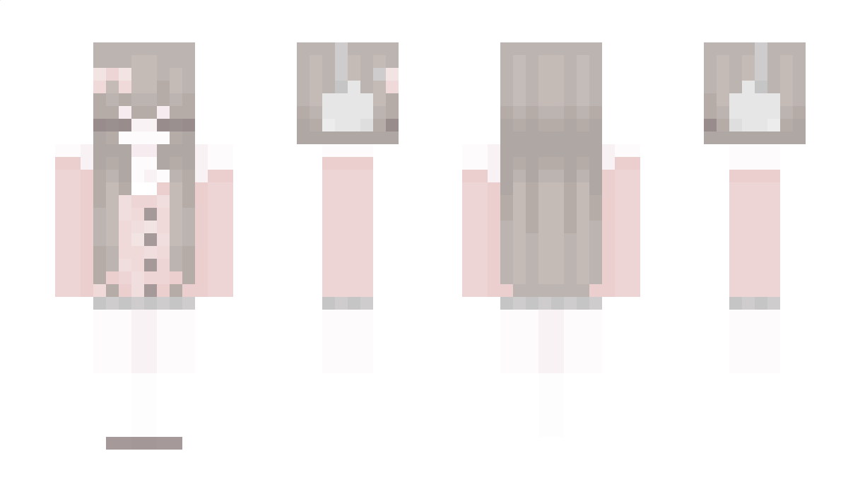 xvusv Minecraft Skin