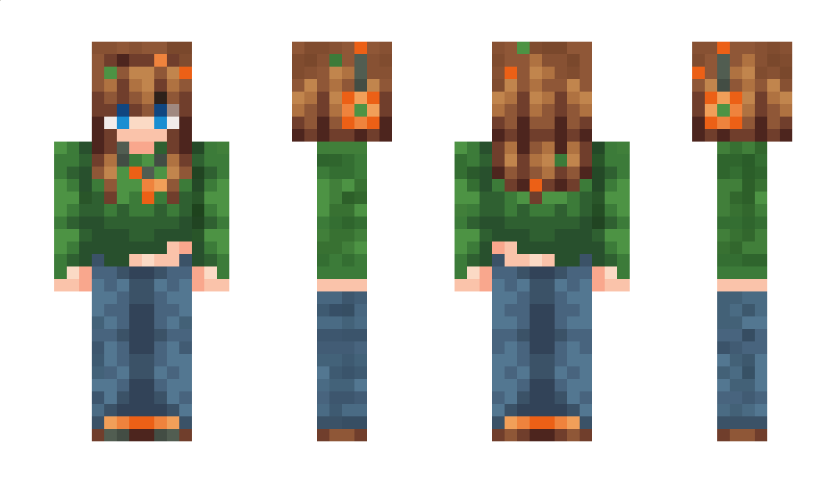 manu0011 Minecraft Skin